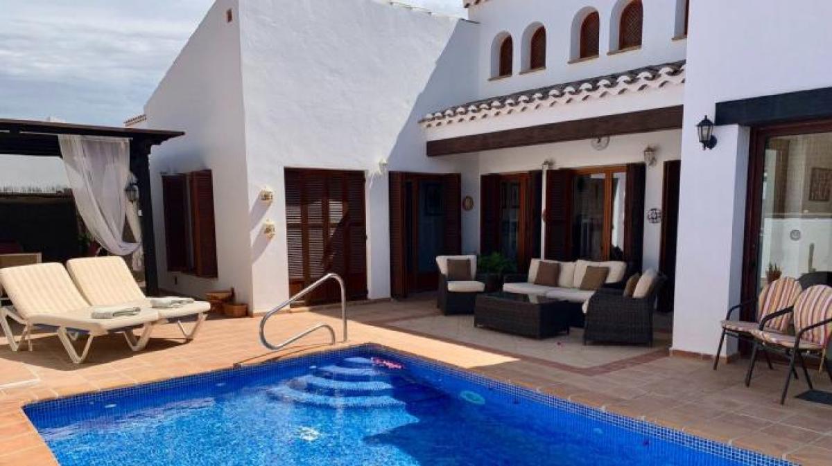 Picture of Villa For Sale in El Valle Golf Resort, Murcia, Spain