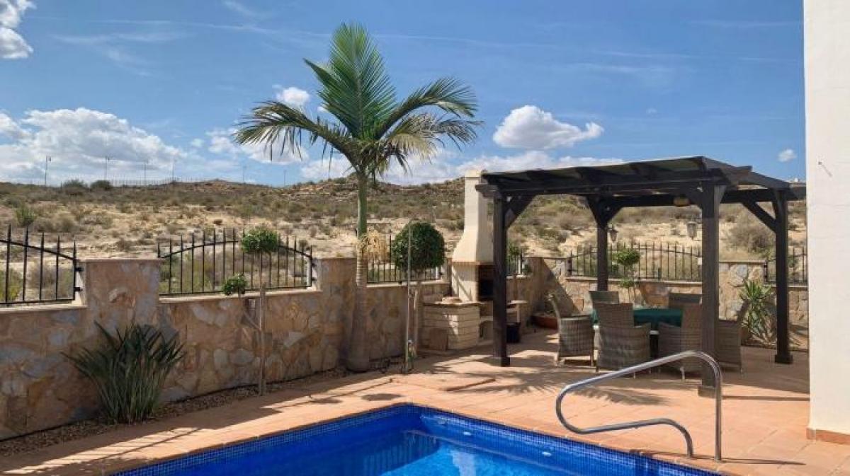 Picture of Villa For Sale in El Valle Golf Resort, Murcia, Spain