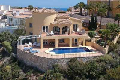 Apartment For Sale in Benitachell, Spain