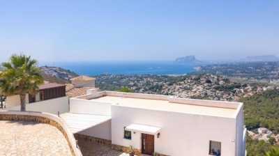 Apartment For Sale in Benitachell, Spain