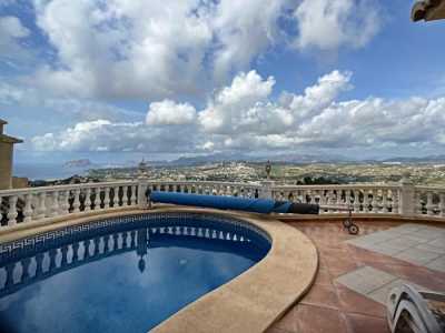 Apartment For Sale in Benitachell, Spain