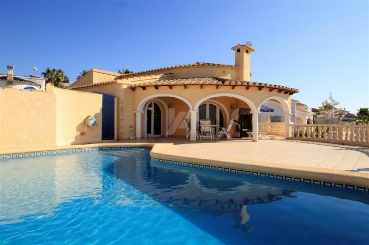 Picture of Apartment For Sale in Benitachell, Alicante, Spain