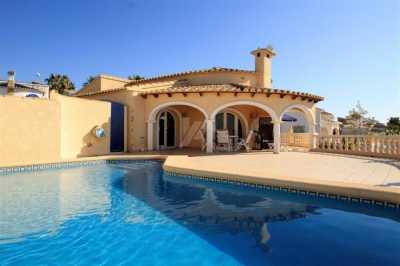 Apartment For Sale in Benitachell, Spain