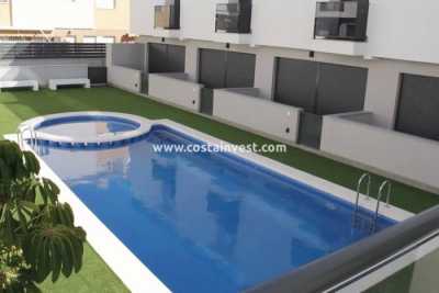 Home For Sale in Santa Pola, Spain