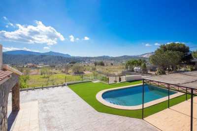 Villa For Sale in Hondon De Las Nieves, Spain