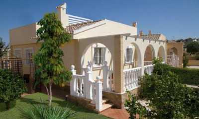 Villa For Sale in Sucina, Spain