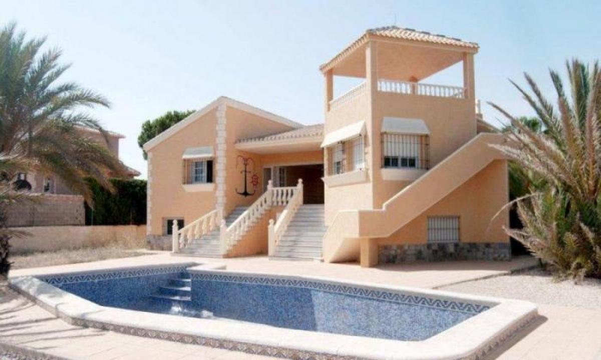 Picture of Villa For Sale in La Manga Del Mar Menor, Murcia, Spain