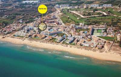 Apartment For Sale in Oliva, Spain