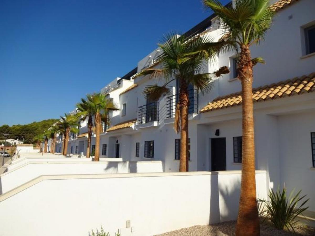 Picture of Home For Sale in Jesus Pobre, Alicante, Spain