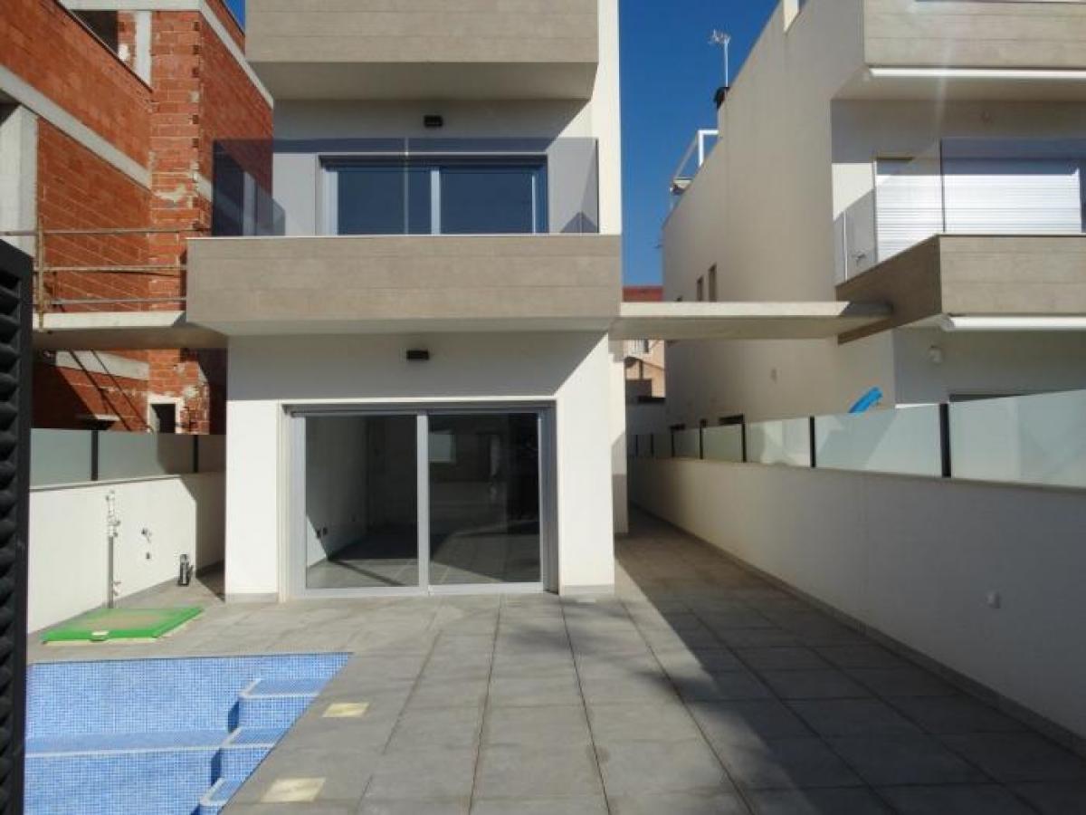 Picture of Villa For Sale in Santiago De La Ribera, Murcia, Spain