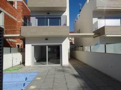 Villa For Sale in Santiago De La Ribera, Spain