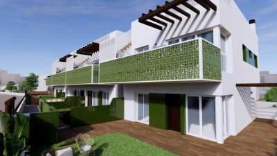 Bungalow For Sale in San Javier, Spain