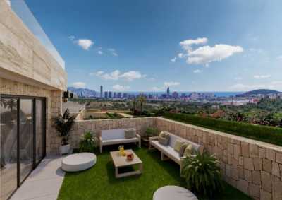 Bungalow For Sale in Finestrat, Spain