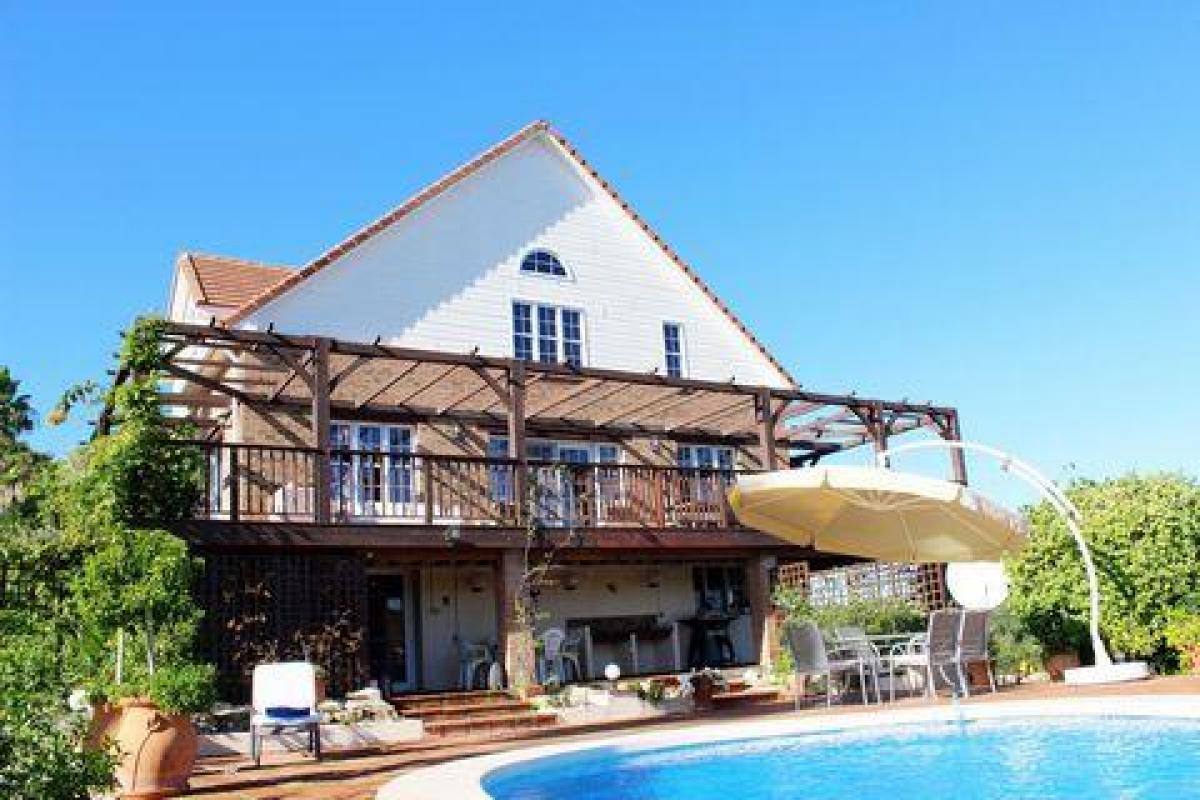 Picture of Villa For Sale in San Roque, Cadiz, Spain