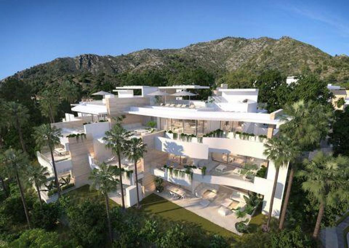 Picture of Home For Sale in Ojen, Malaga, Spain