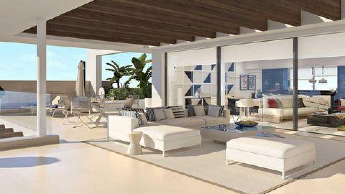 Picture of Home For Sale in Ojen, Malaga, Spain