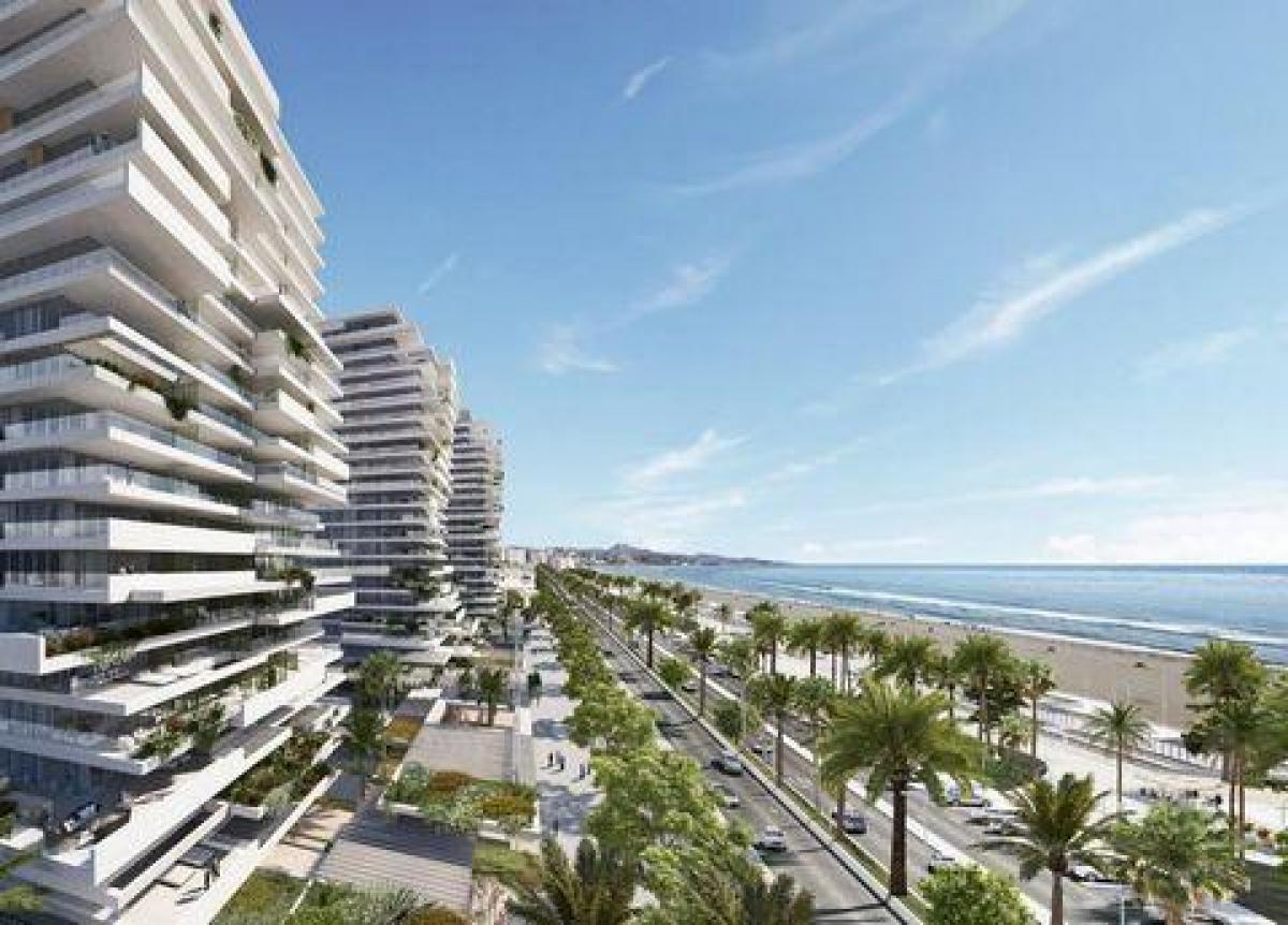 Picture of Condo For Sale in Malaga, Malaga, Spain