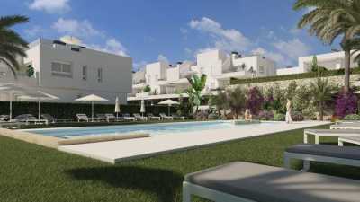 Apartment For Sale in Algorfa, Spain