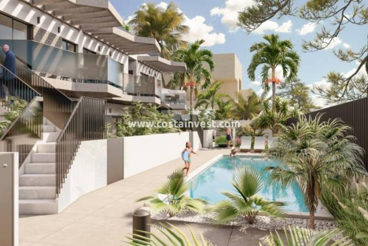 Picture of Apartment For Sale in Santiago De La Ribera, Murcia, Spain