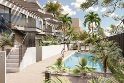 Apartment For Sale in Santiago De La Ribera, Spain