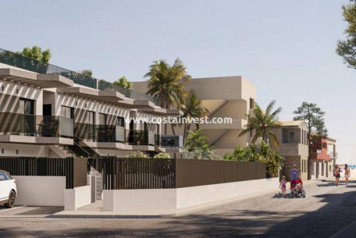 Picture of Apartment For Sale in Santiago De La Ribera, Murcia, Spain