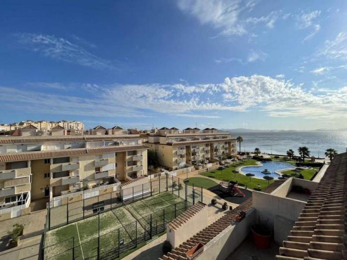 Picture of Apartment For Sale in La Manga Del Mar Menor, Murcia, Spain