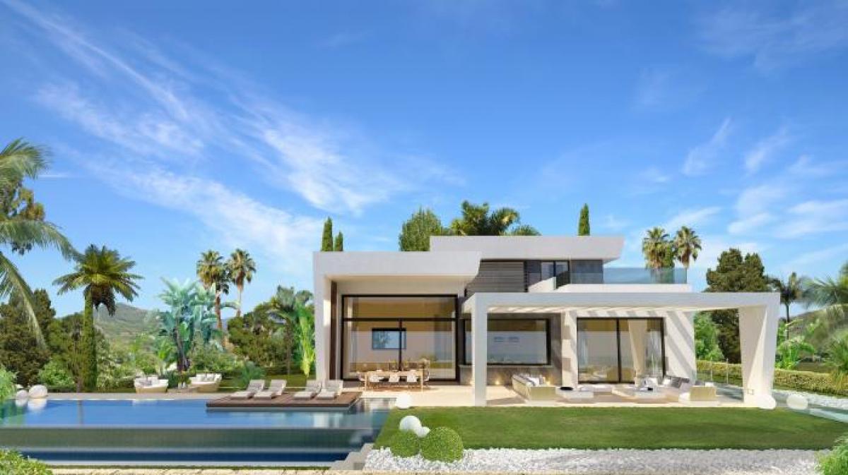 Picture of Villa For Sale in Malaga, Malaga, Spain