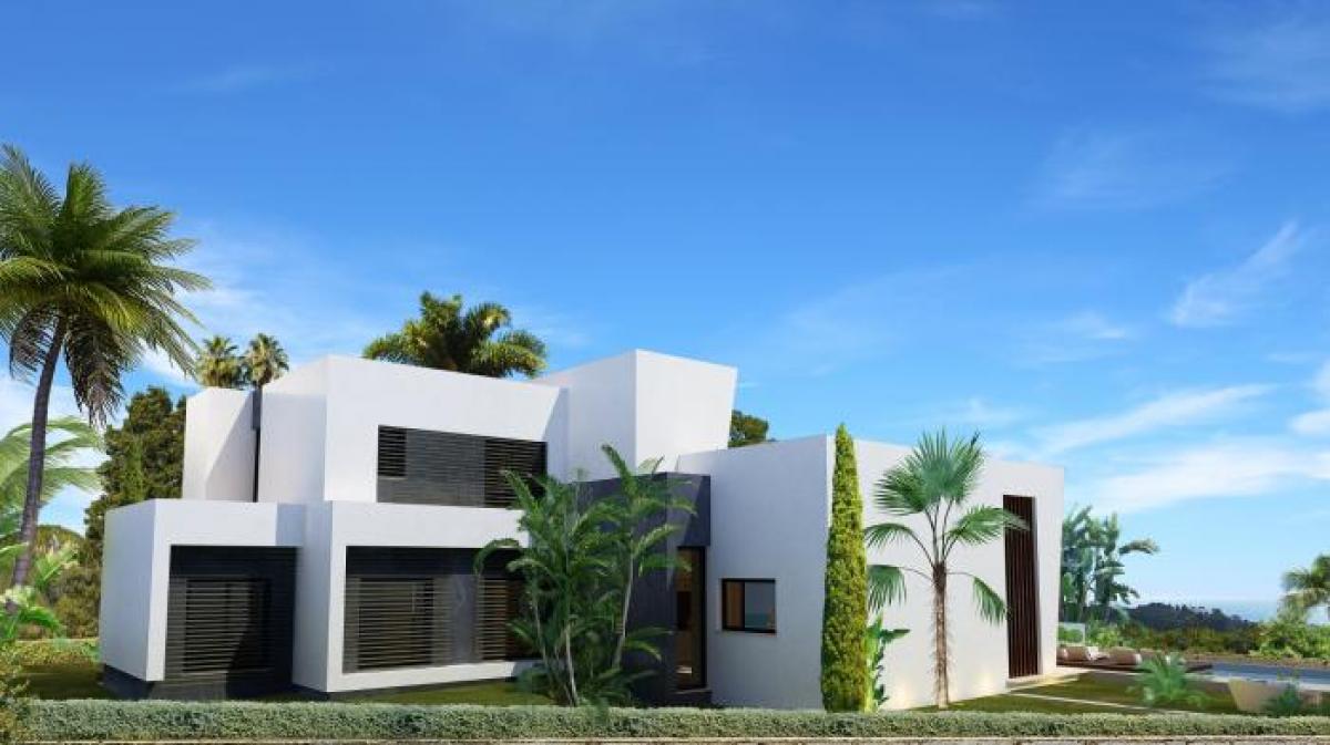 Picture of Villa For Sale in Malaga, Malaga, Spain