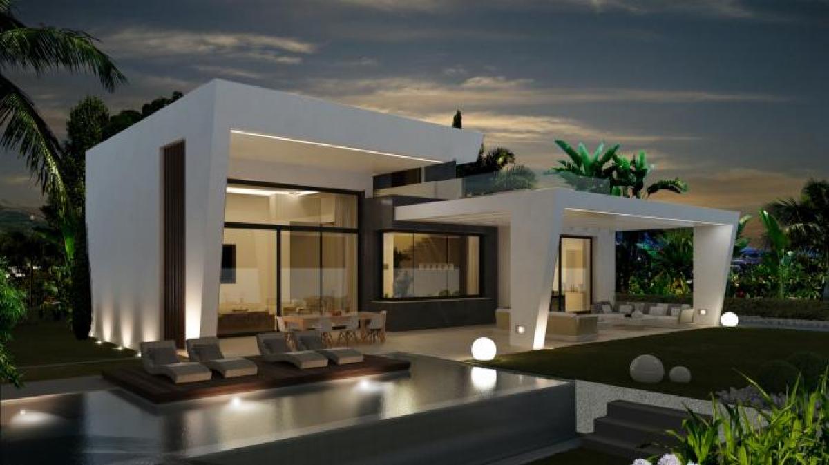 Picture of Villa For Sale in Malaga, Malaga, Spain