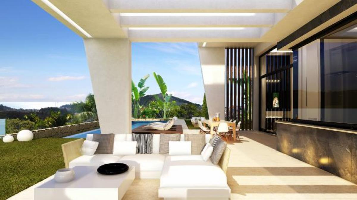 Picture of Villa For Sale in Malaga, Malaga, Spain