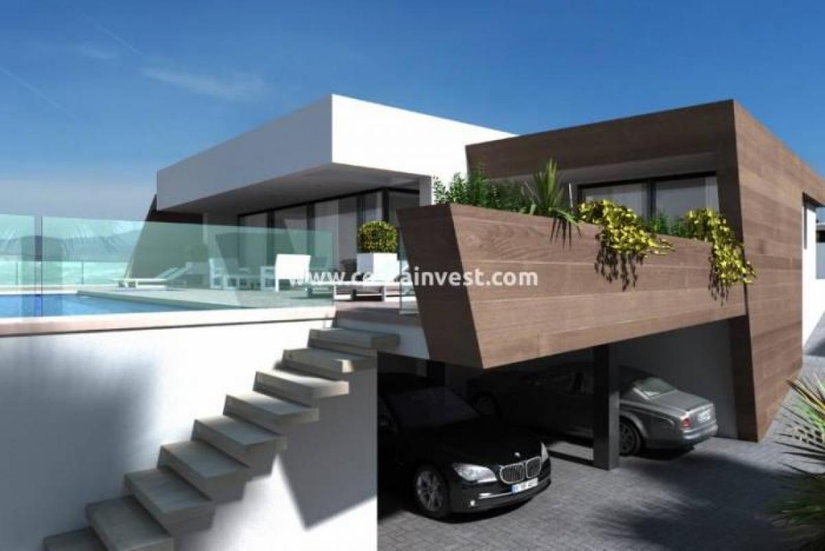 Picture of Villa For Sale in Cumbre Del Sol, Alicante, Spain