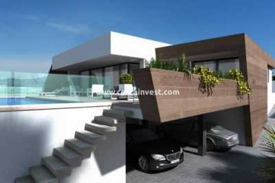 Villa For Sale in Cumbre Del Sol, Spain