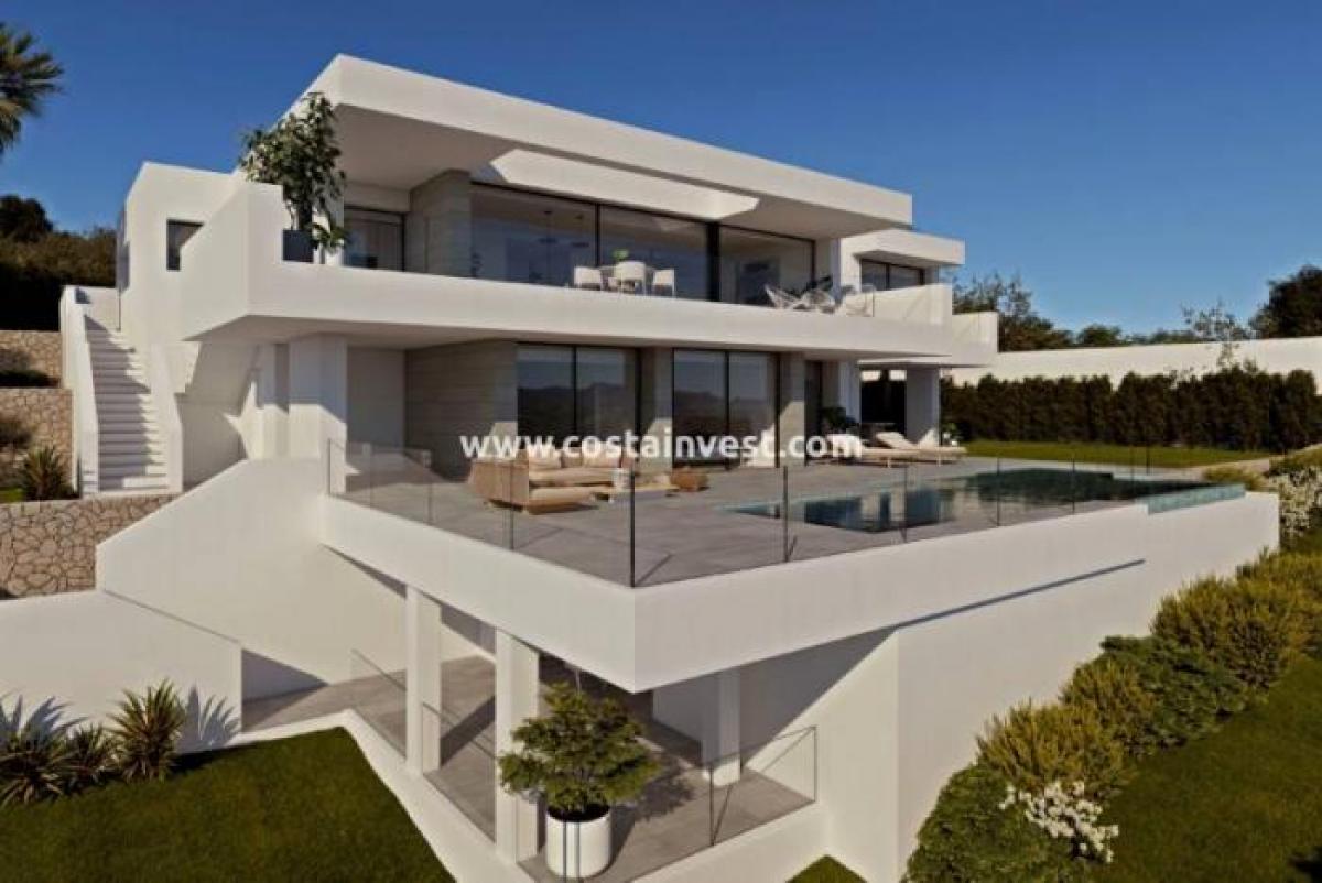 Picture of Villa For Sale in Cumbre Del Sol, Alicante, Spain