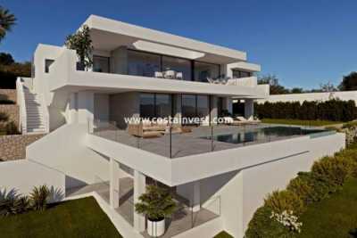 Villa For Sale in Cumbre Del Sol, Spain