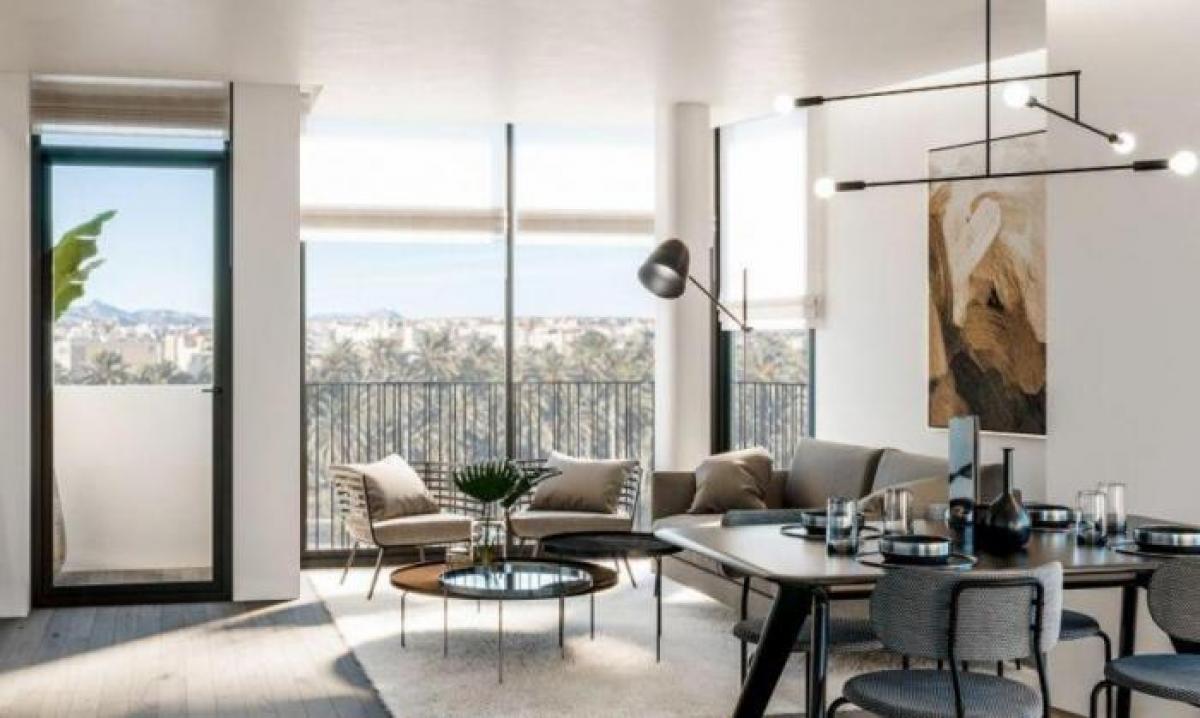 Picture of Apartment For Sale in Elche, Alicante, Spain
