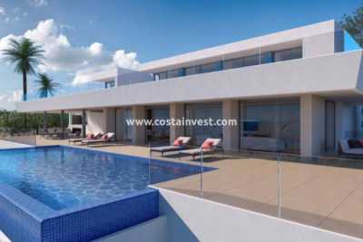 Villa For Sale in Cumbre Del Sol, Spain