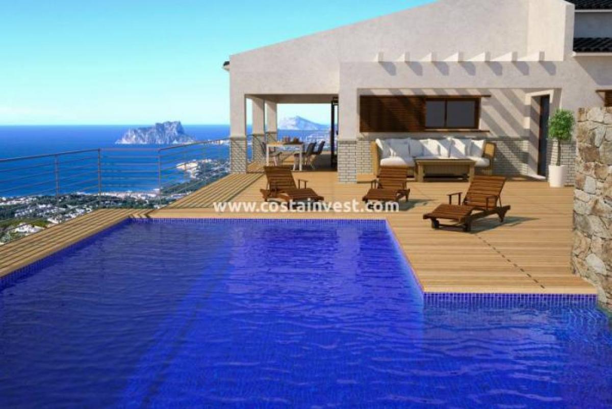 Picture of Villa For Sale in Cumbre Del Sol, Alicante, Spain