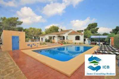 Home For Sale in Javea, Spain