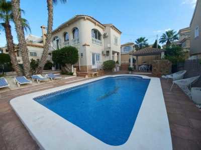 Home For Sale in San Miguel De Salinas, Spain