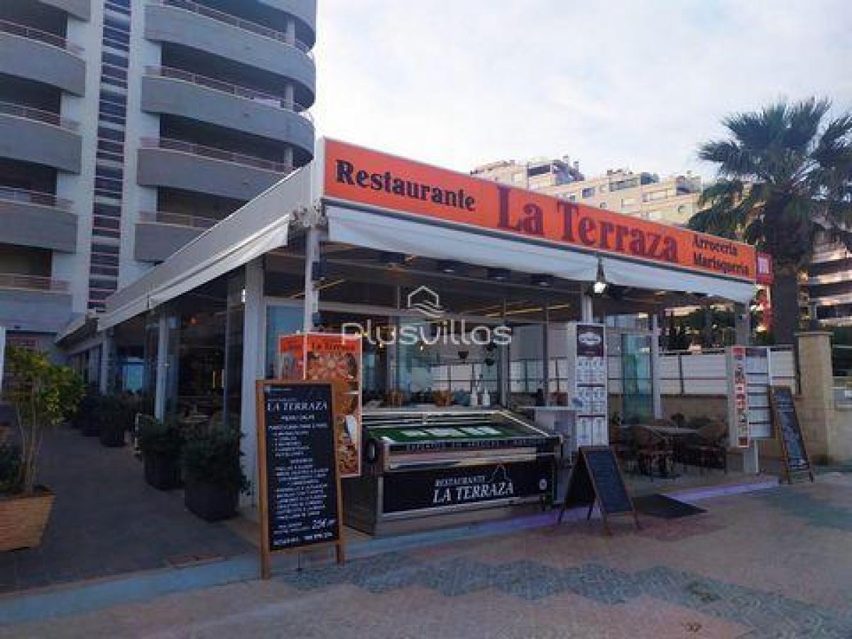 Picture of Office For Sale in Calpe, Alicante, Spain