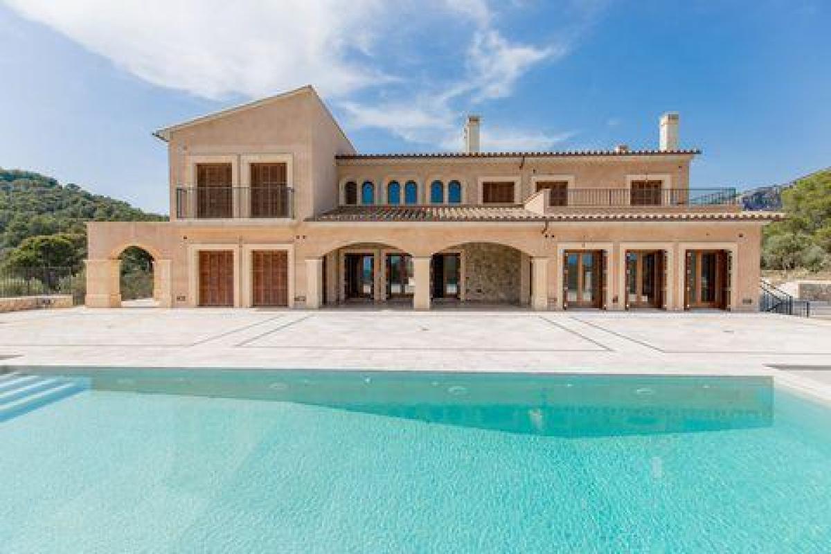 Picture of Villa For Sale in Camp de Mar, Mallorca, Spain