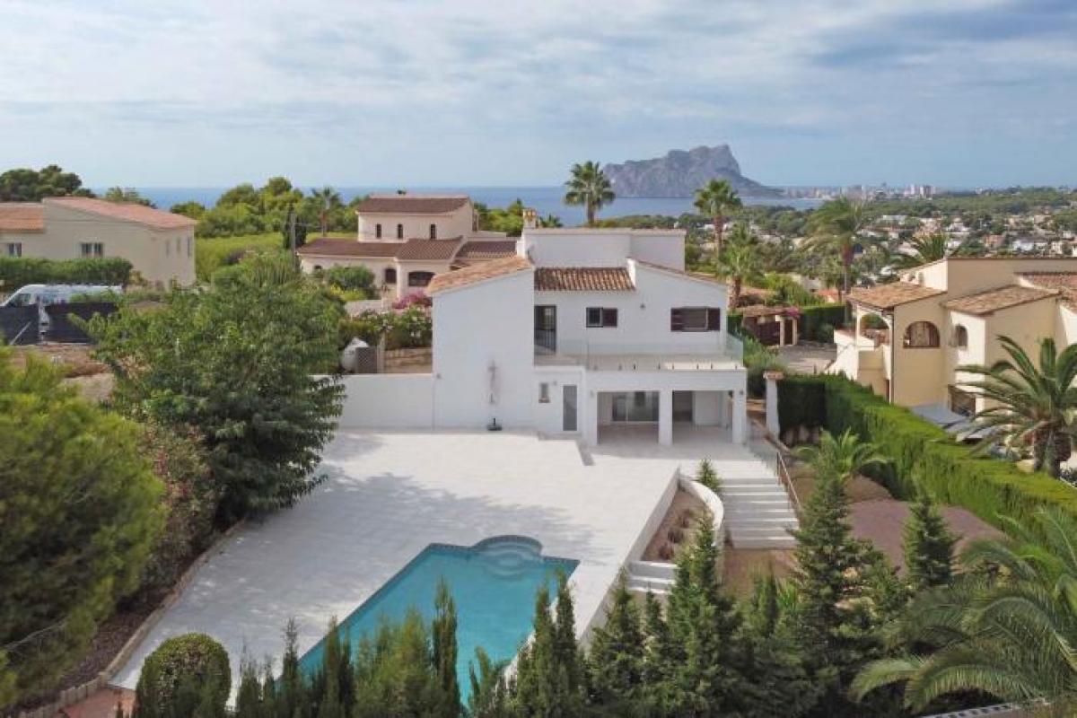 Picture of Apartment For Sale in Benissa Costa, Alicante, Spain