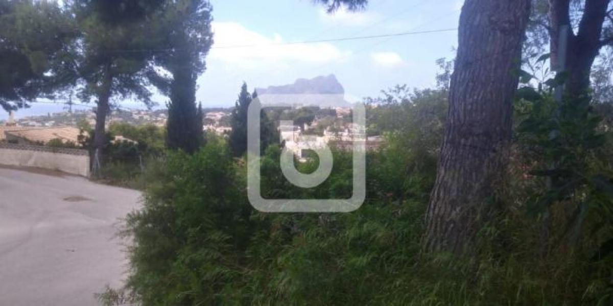 Picture of Residential Land For Sale in Benissa, Valencia, Spain