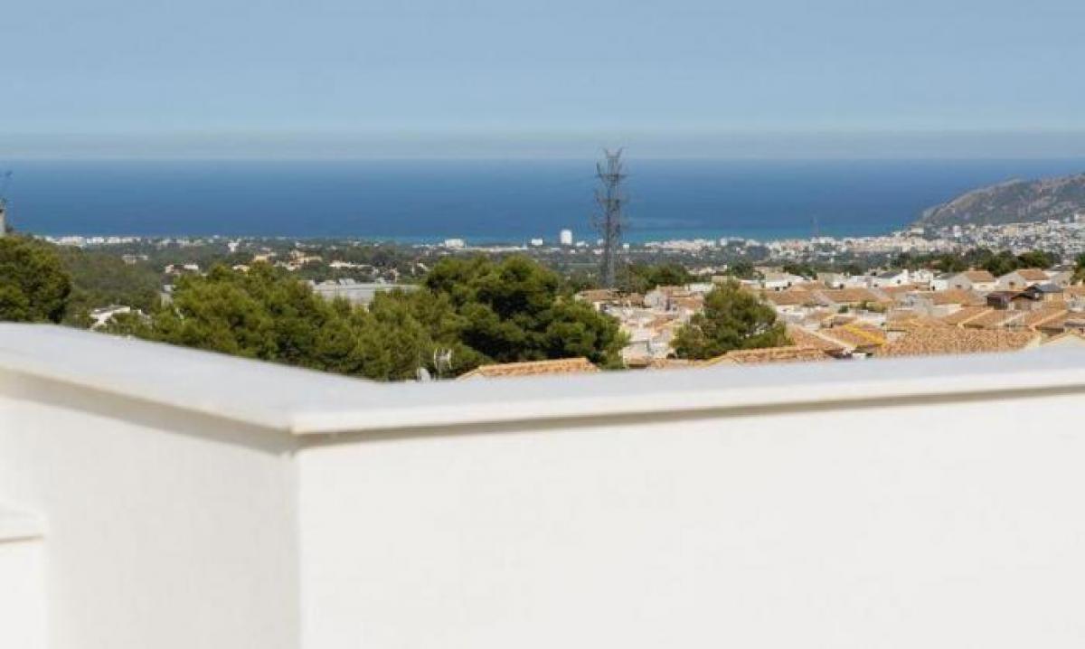 Picture of Home For Sale in Polop, Alicante, Spain