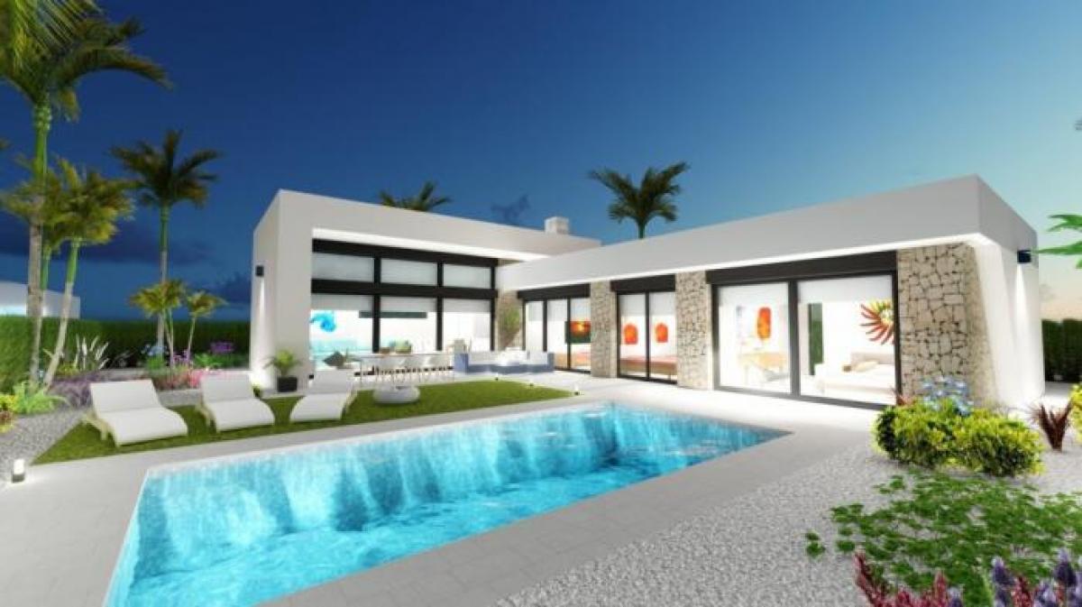 Picture of Home For Sale in Calasparra, Murcia, Spain