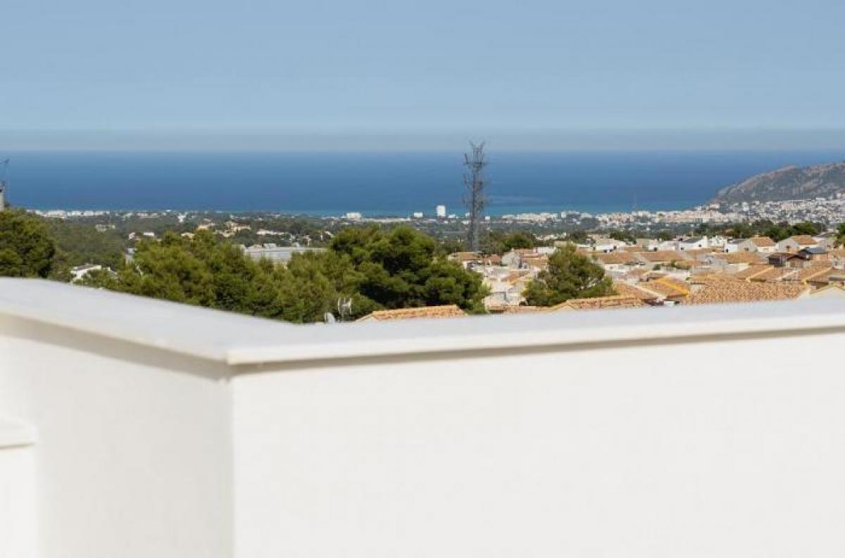Picture of Home For Sale in Polop, Alicante, Spain
