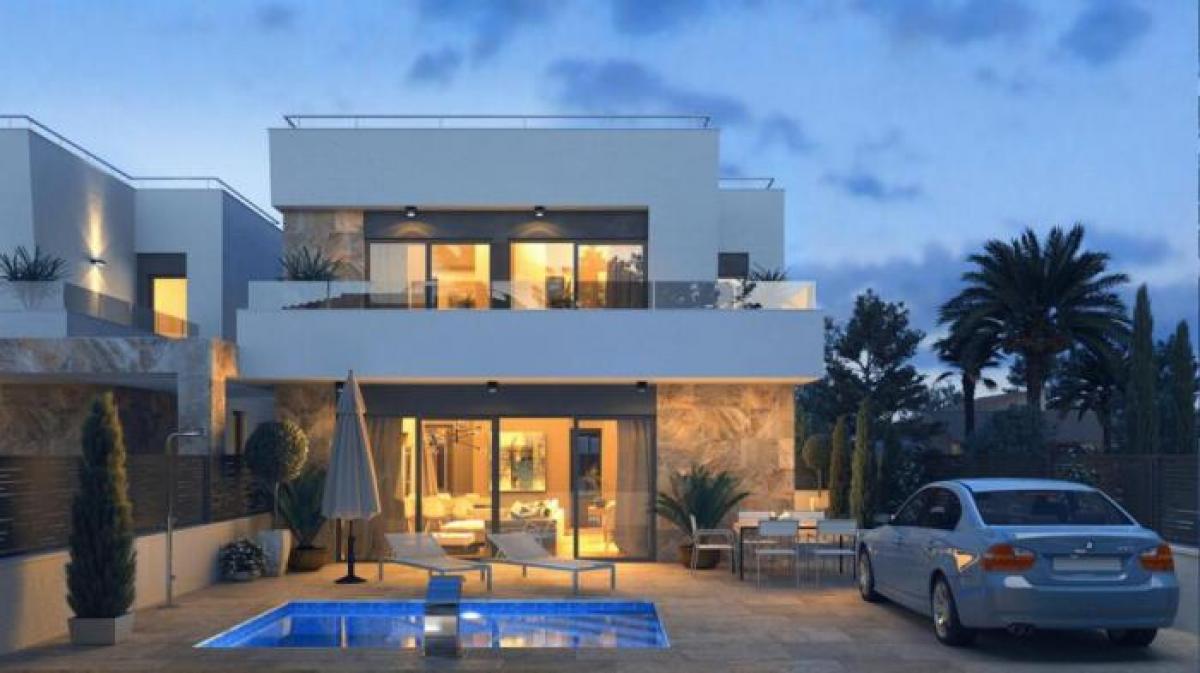 Picture of Home For Sale in San Miguel De Salinas, Alicante, Spain