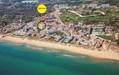 Apartment For Sale in Oliva, Spain