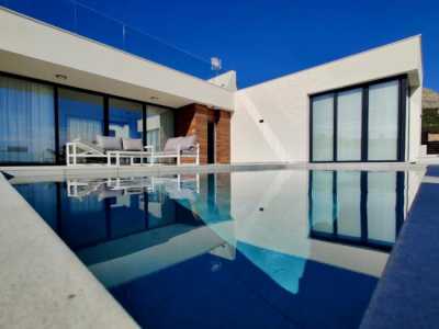 Home For Sale in Polop, Spain