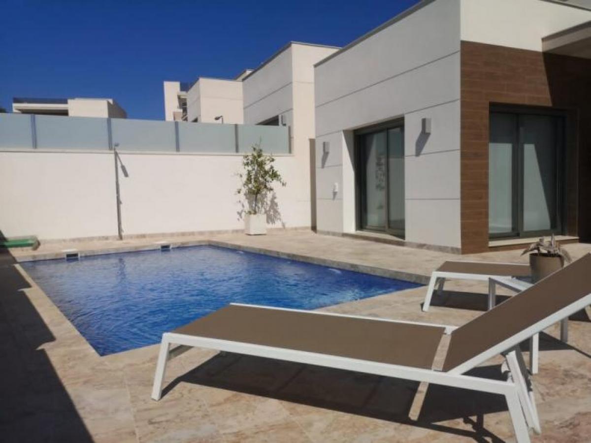Picture of Home For Sale in San Miguel De Salinas, Alicante, Spain